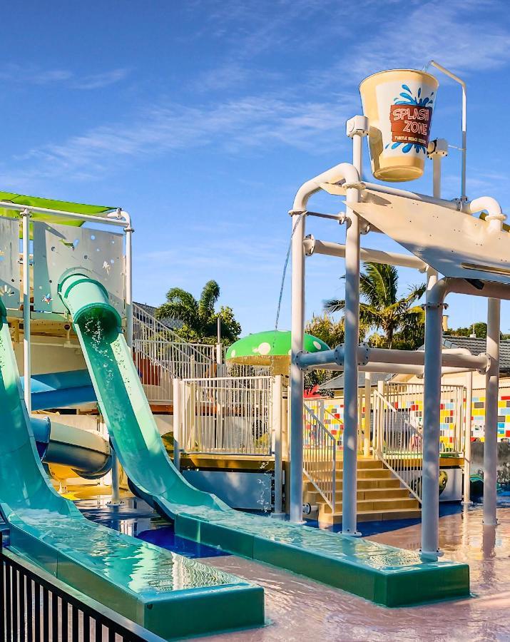 Turtle Beach Resort Mermaid Beach Dış mekan fotoğraf