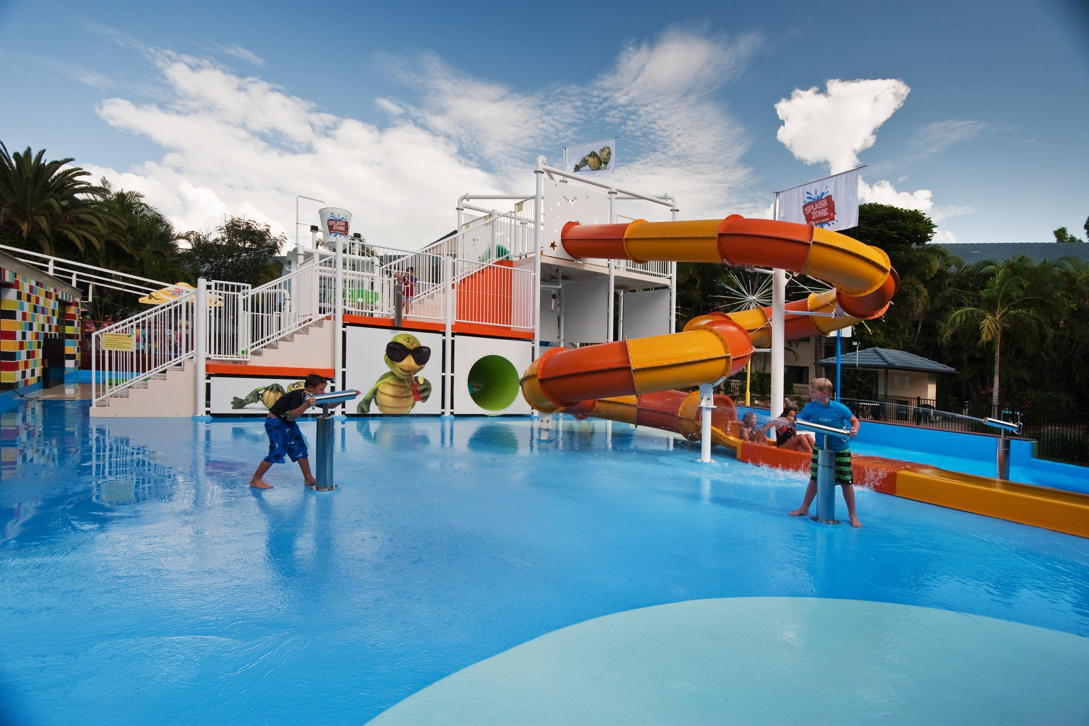 Turtle Beach Resort Mermaid Beach Dış mekan fotoğraf