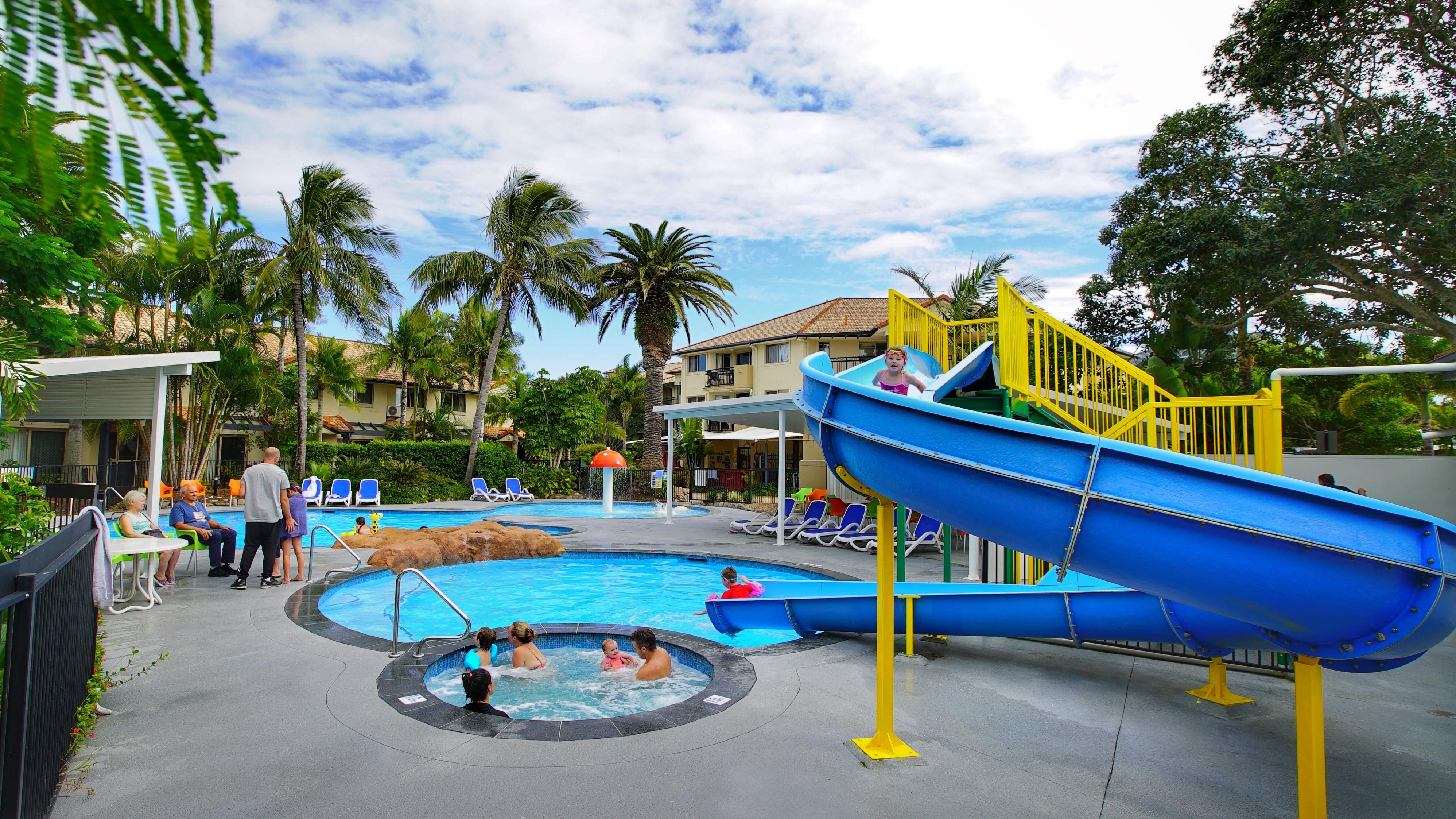 Turtle Beach Resort Mermaid Beach Dış mekan fotoğraf