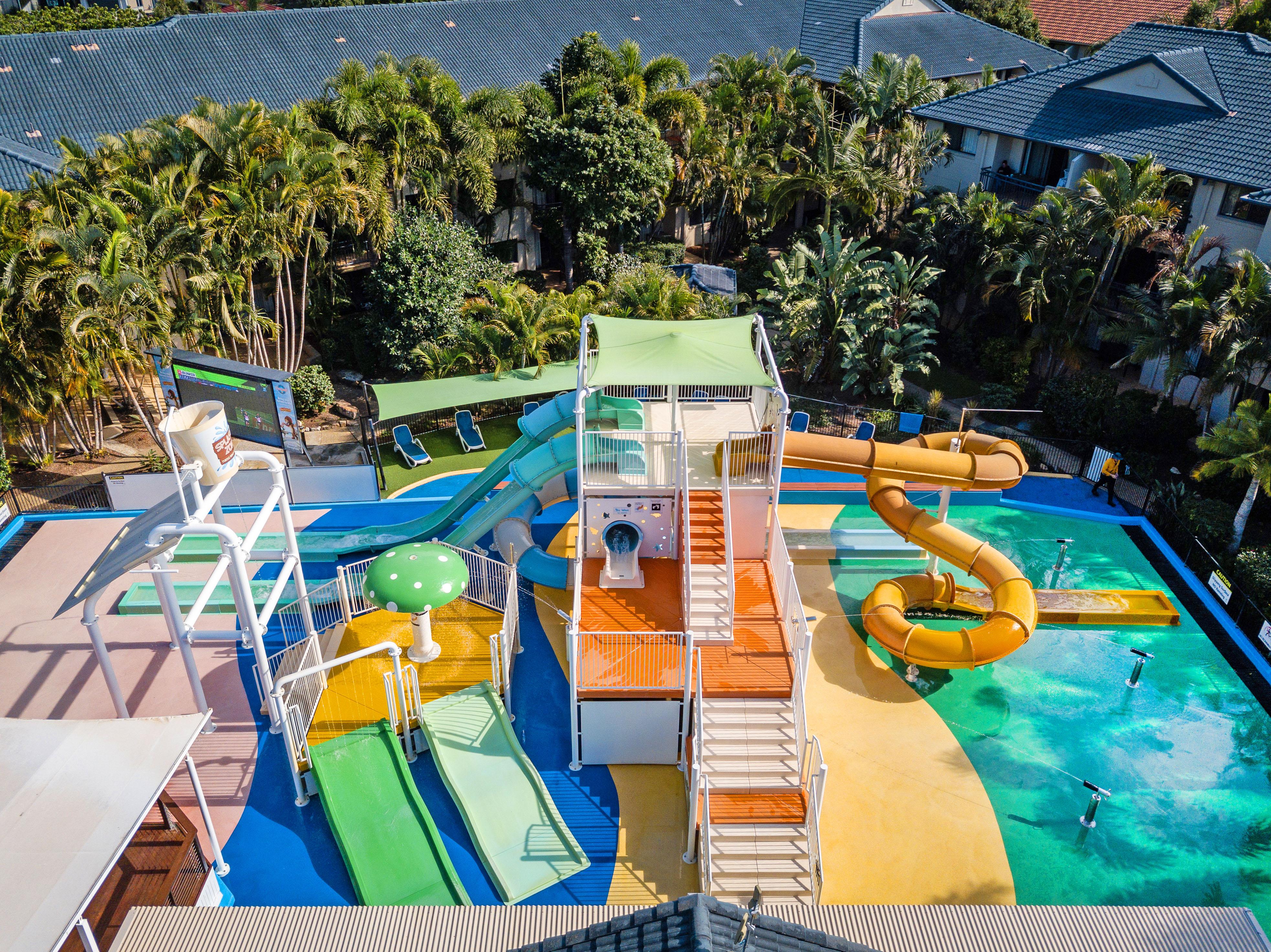 Turtle Beach Resort Mermaid Beach Dış mekan fotoğraf
