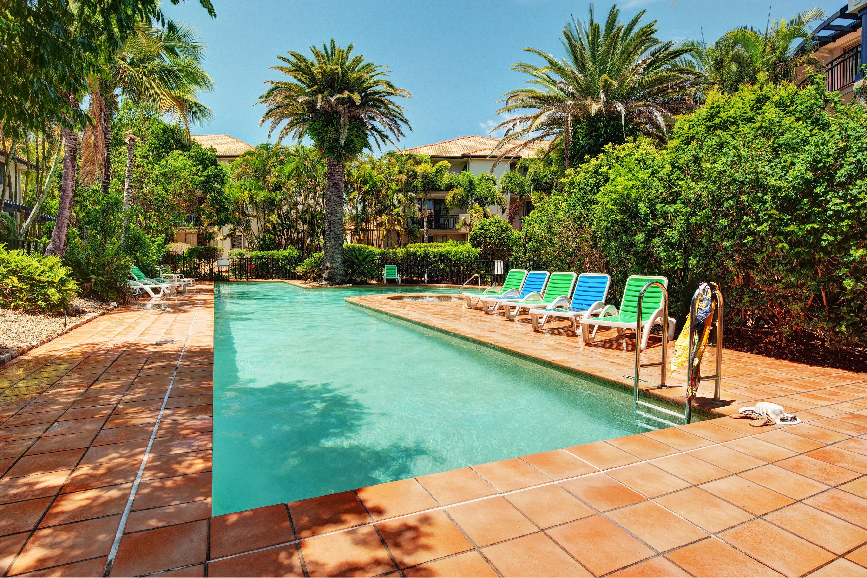 Turtle Beach Resort Mermaid Beach Dış mekan fotoğraf