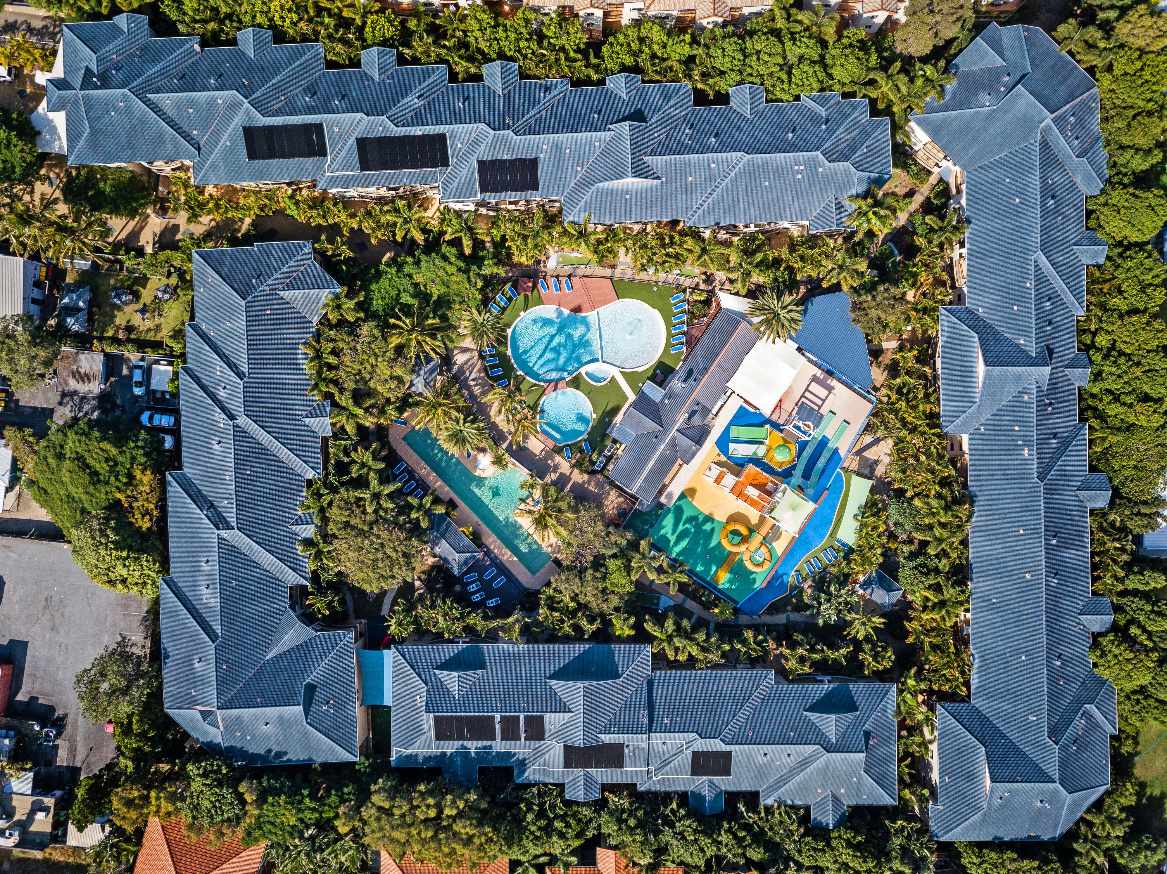 Turtle Beach Resort Mermaid Beach Dış mekan fotoğraf