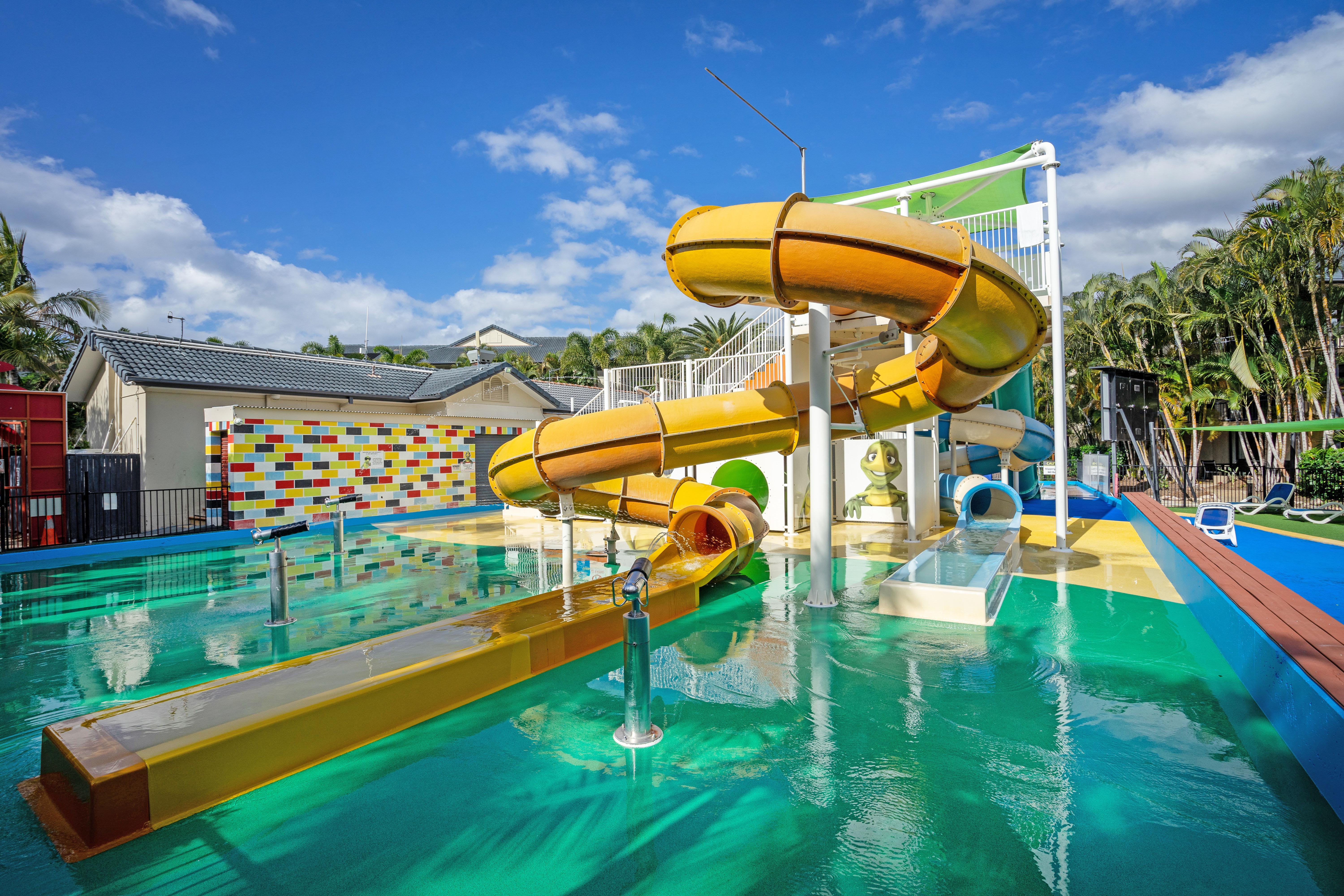 Turtle Beach Resort Mermaid Beach Dış mekan fotoğraf