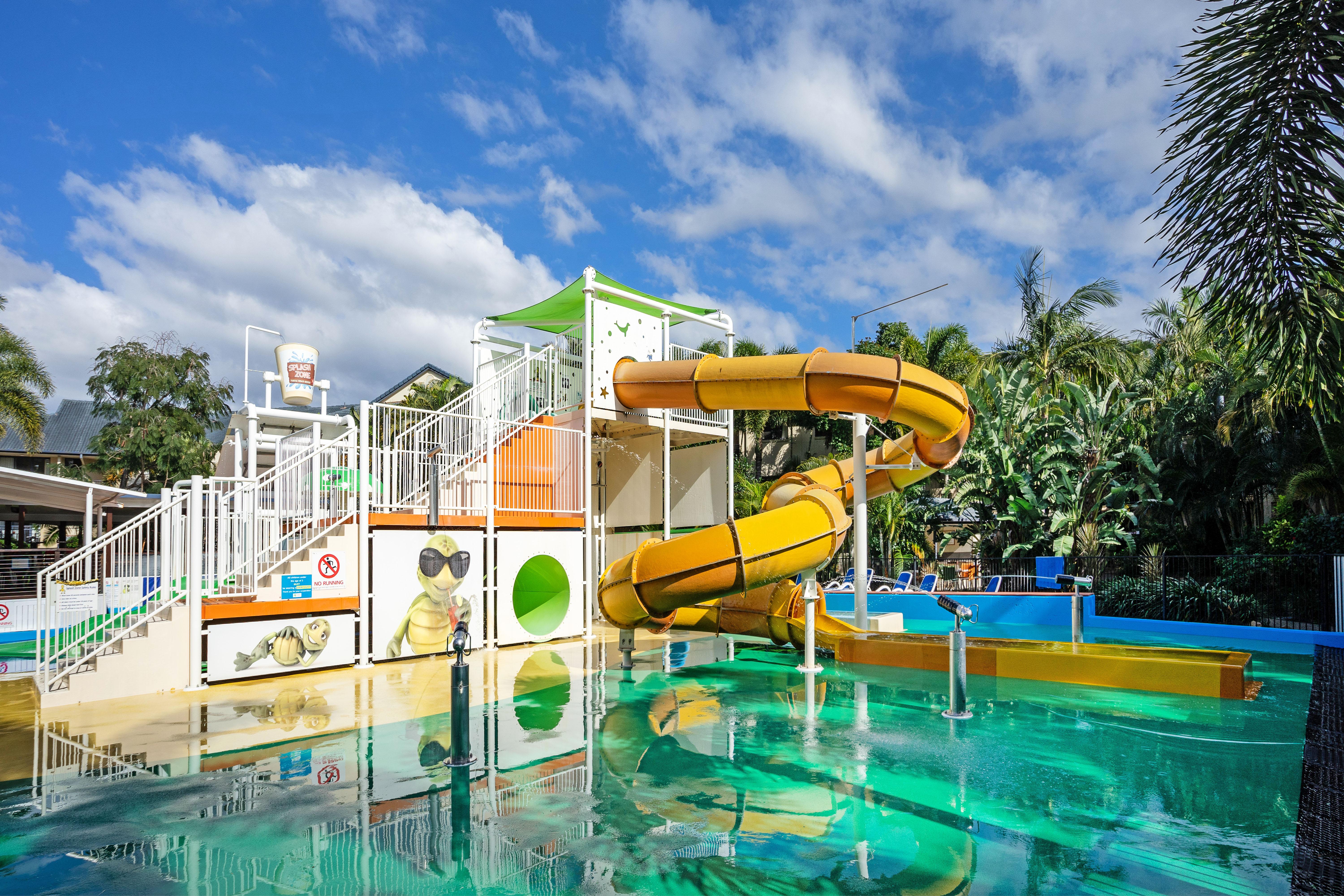 Turtle Beach Resort Mermaid Beach Dış mekan fotoğraf