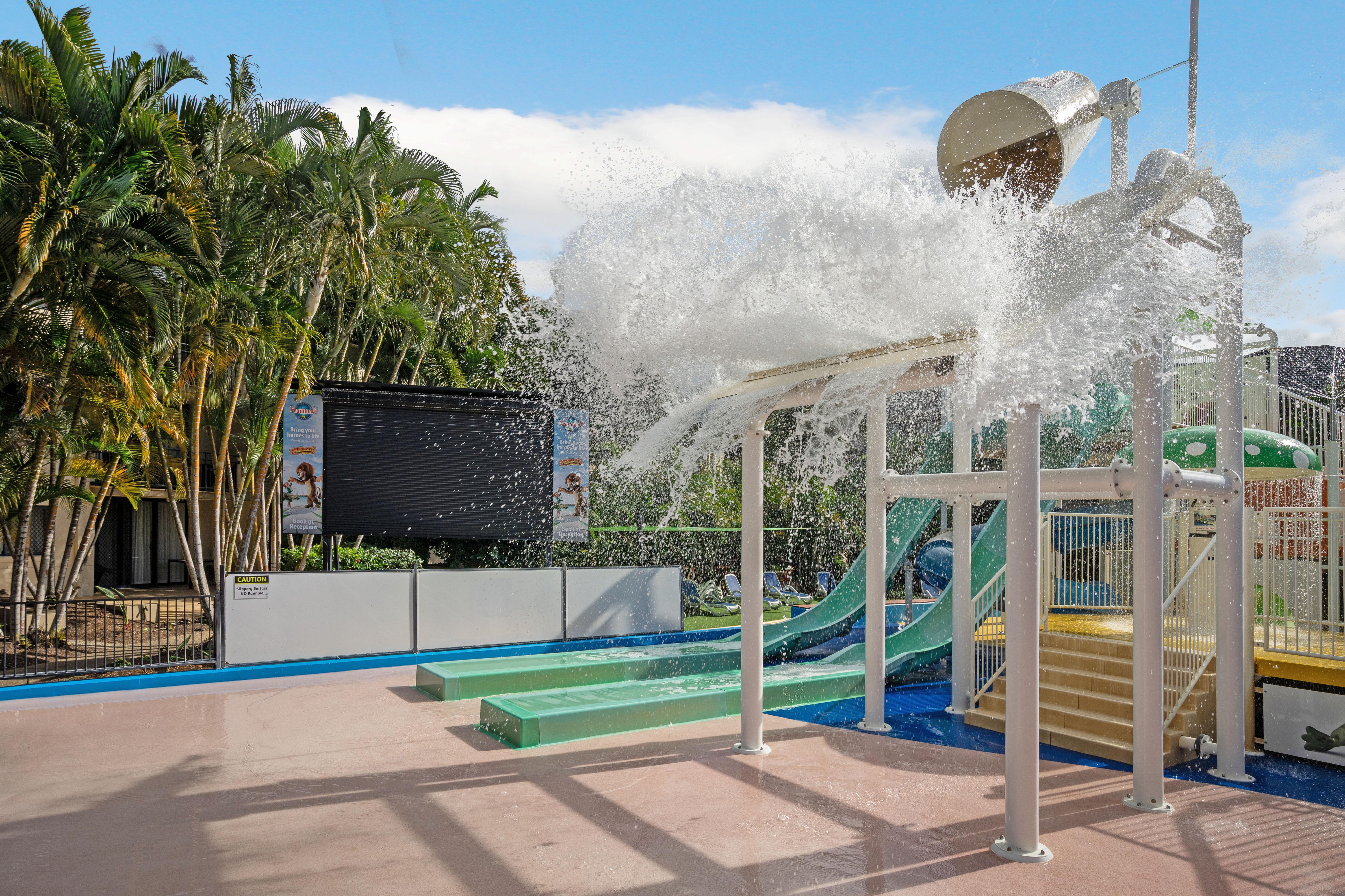 Turtle Beach Resort Mermaid Beach Dış mekan fotoğraf