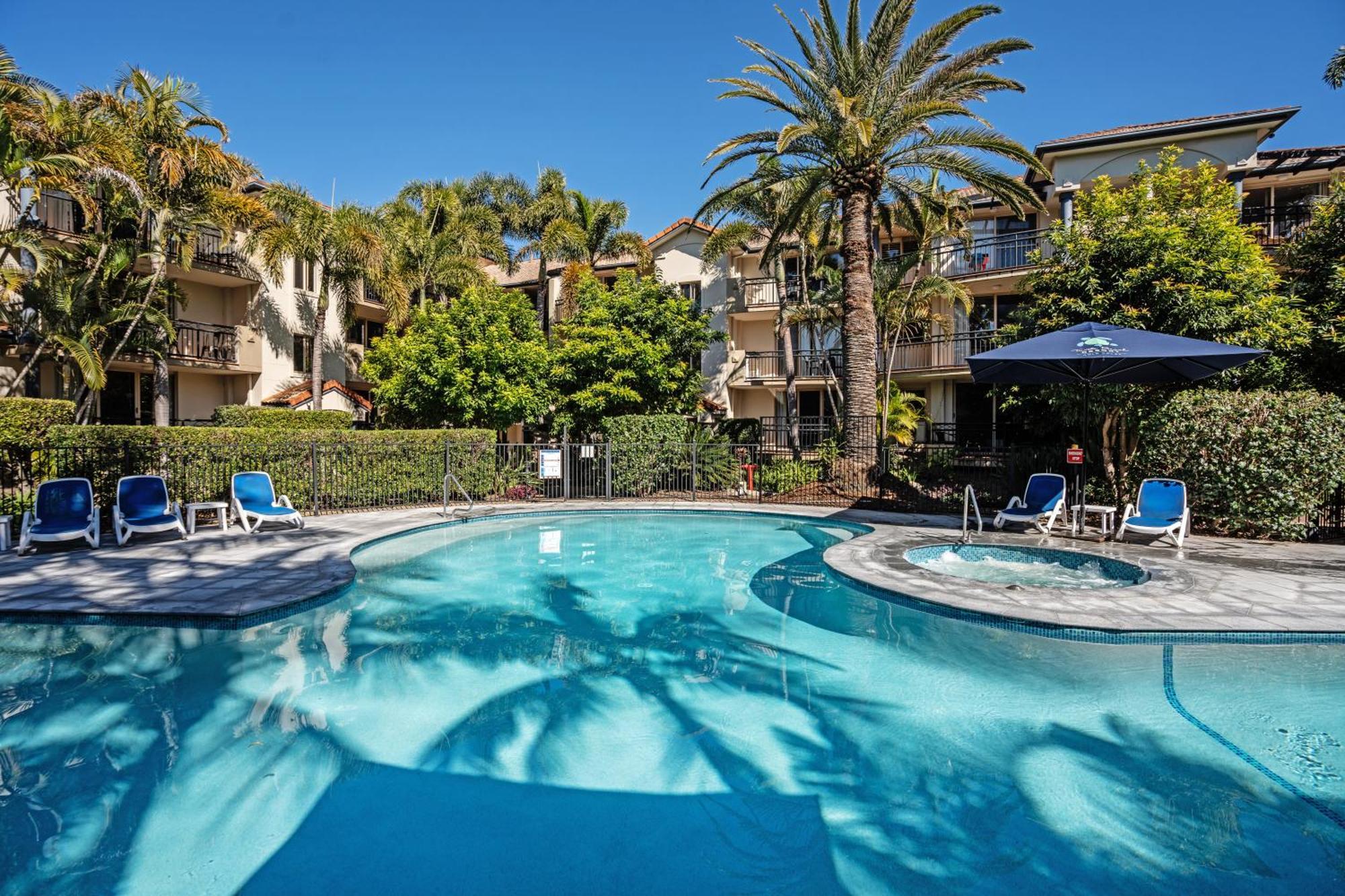 Turtle Beach Resort Mermaid Beach Dış mekan fotoğraf