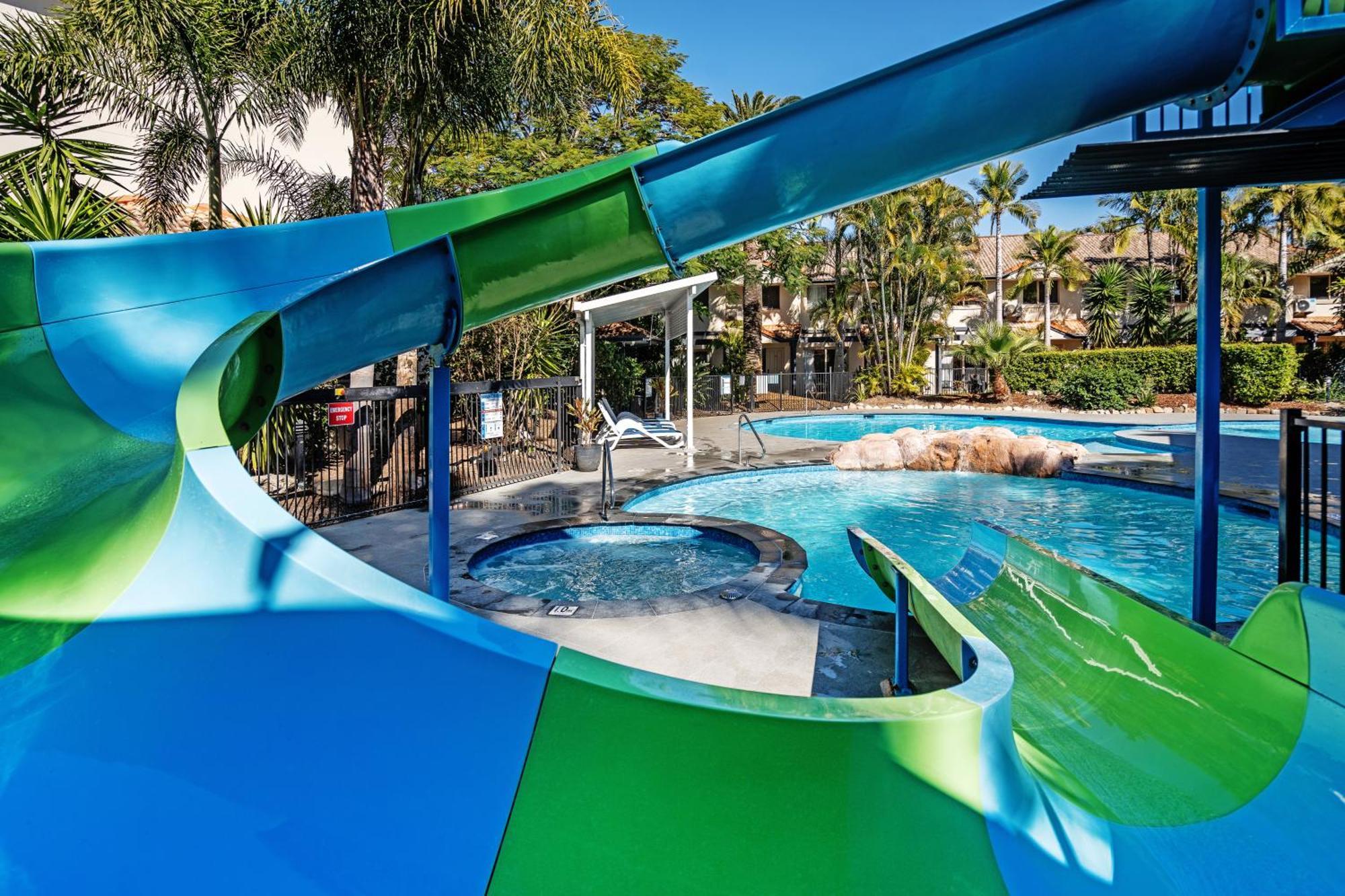 Turtle Beach Resort Mermaid Beach Dış mekan fotoğraf
