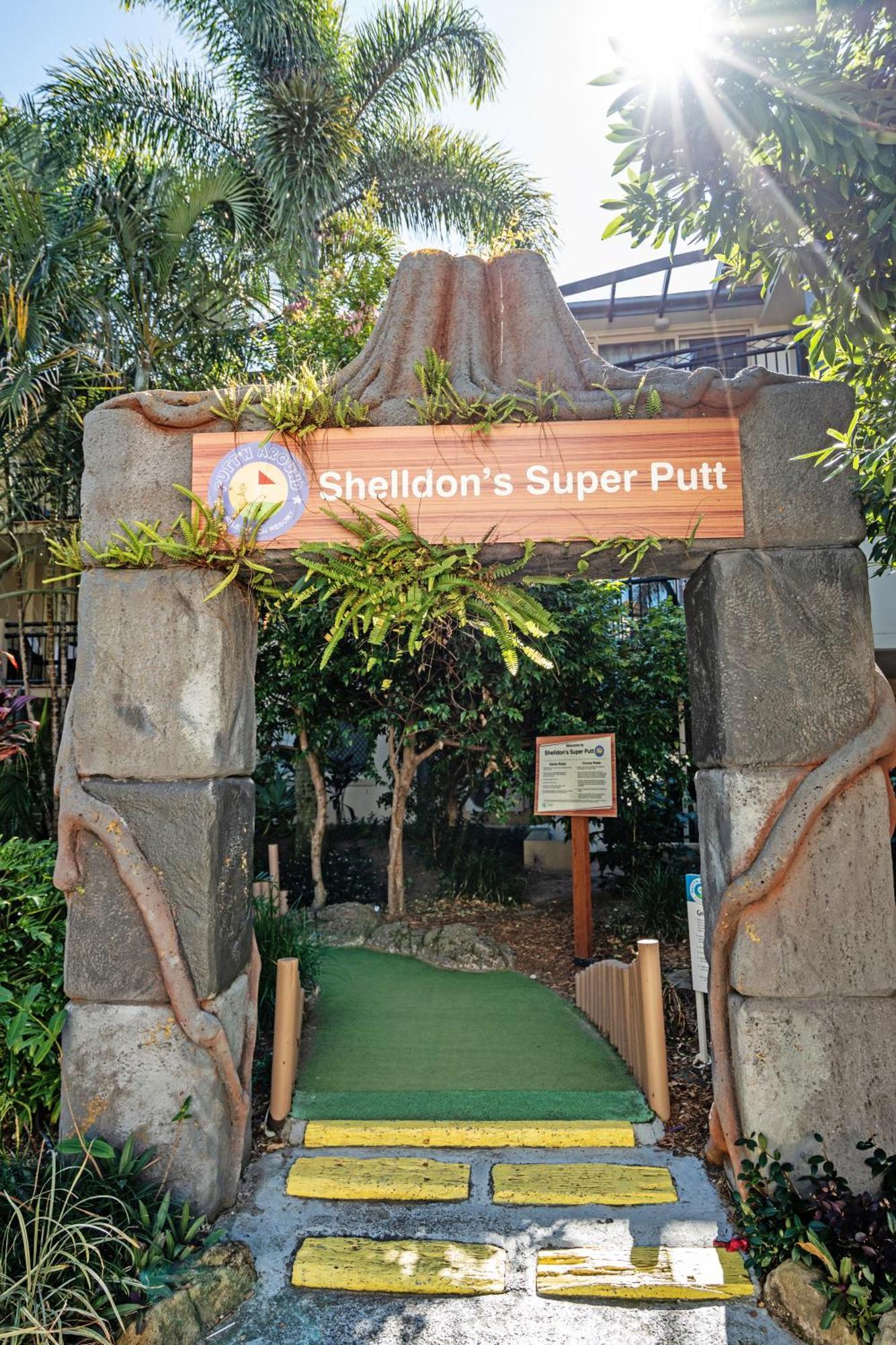 Turtle Beach Resort Mermaid Beach Dış mekan fotoğraf