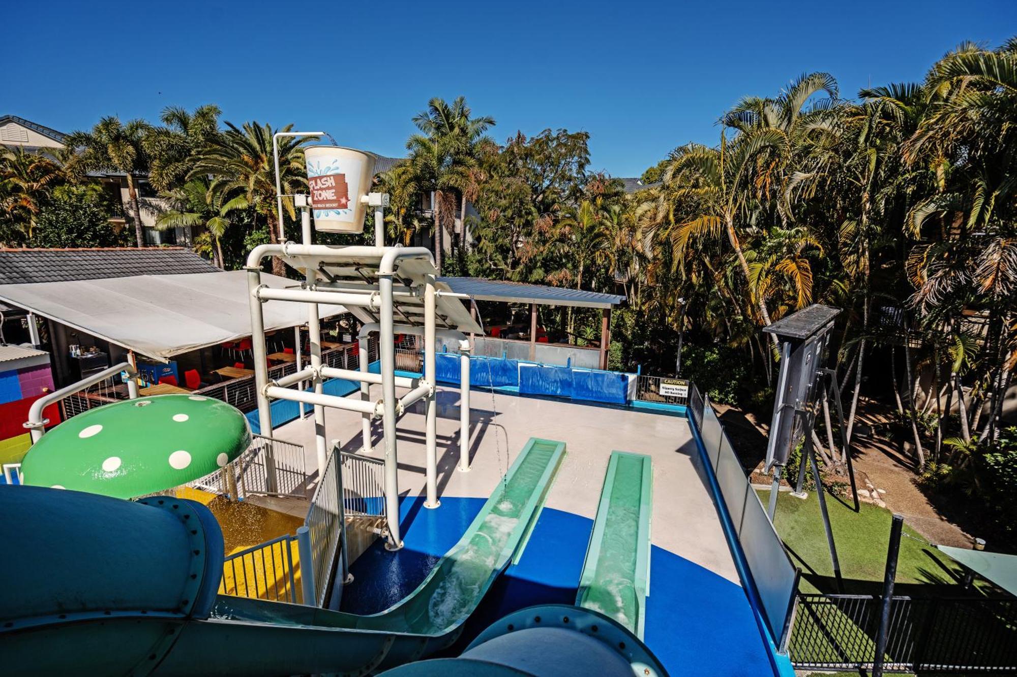 Turtle Beach Resort Mermaid Beach Dış mekan fotoğraf