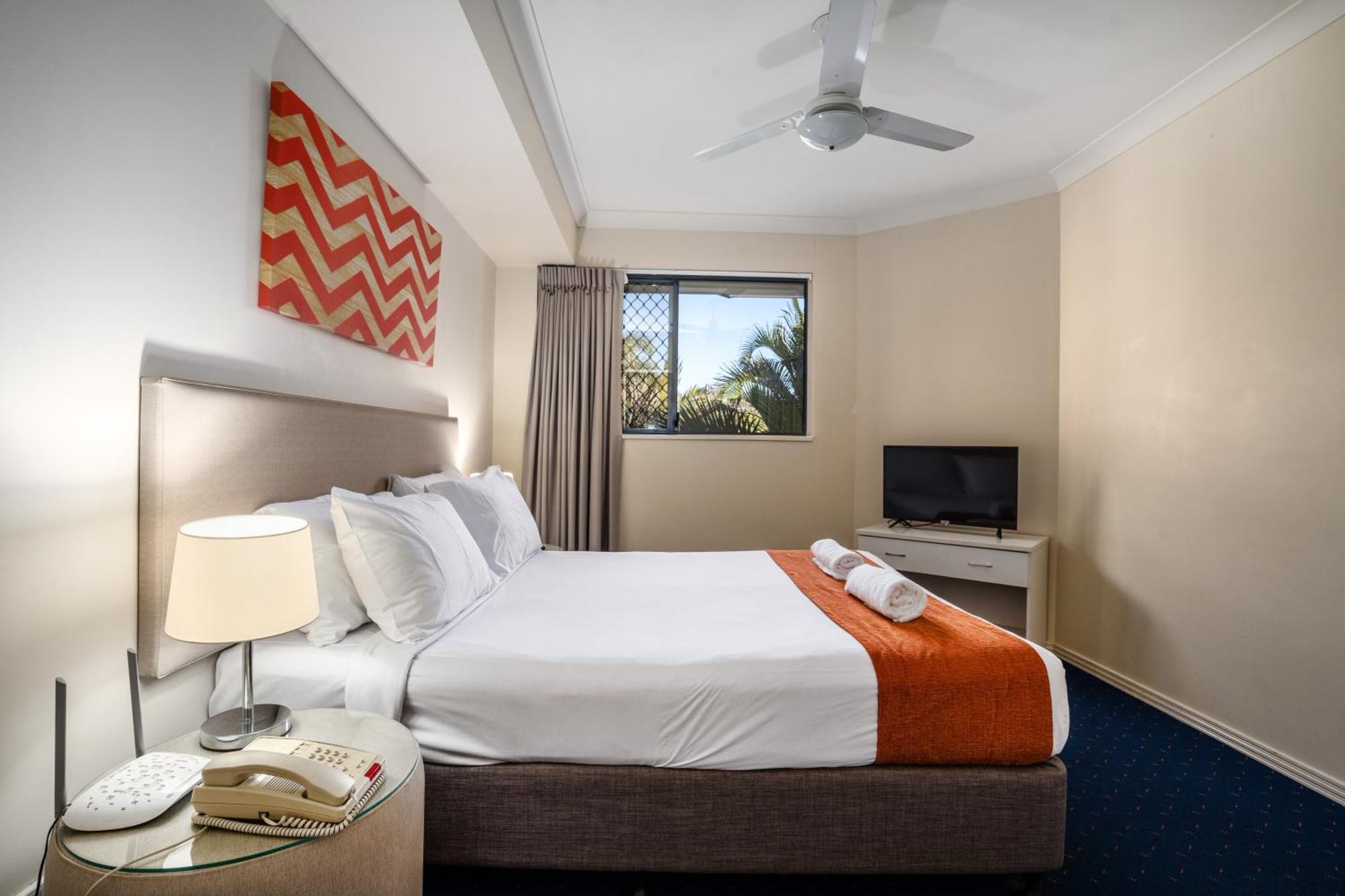 Turtle Beach Resort Mermaid Beach Oda fotoğraf